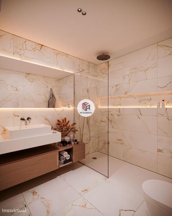 Apartamento T0 Centro Matosinhos
