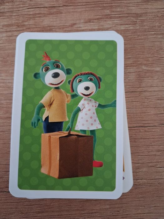 POCZTA TREFLIKÓW od Trefl gra planszowa, rodzinna stan Bardzo Dobry