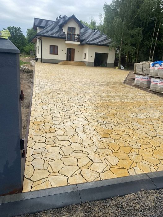 Usługi brukarskie !!!