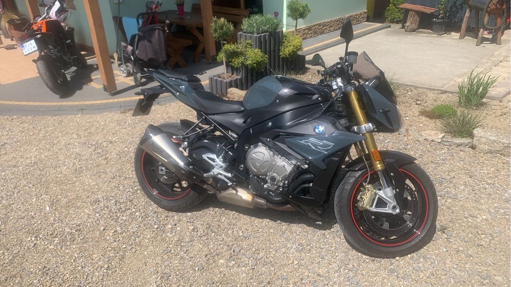BMW S1000R. 2018R