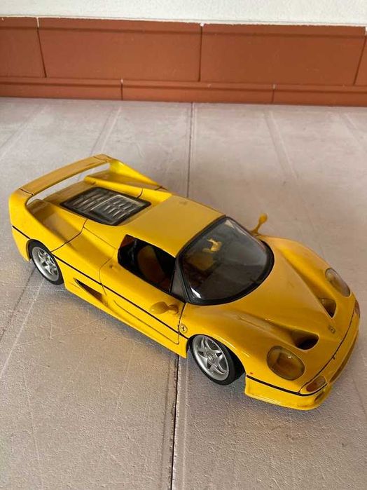 Carros metal Ferrari miniaturas
