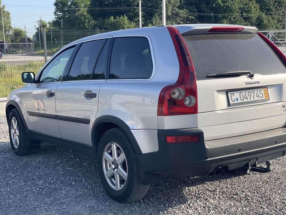 Volvo XC90 2.4d  4х4 АКПП на ЗСУ