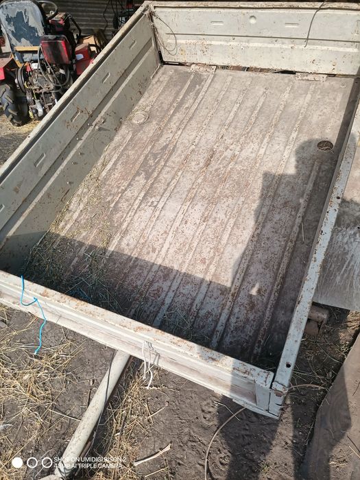Продам причіп Степок на номерах