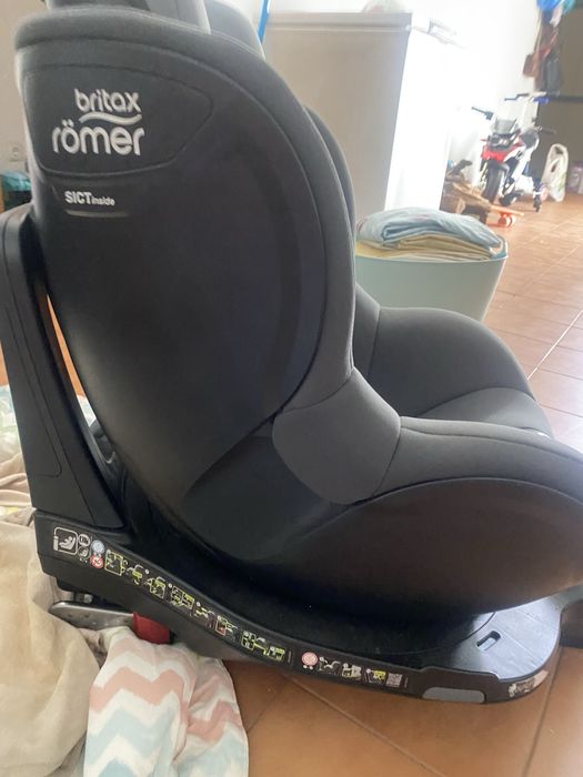 Britax romer cadeira auto