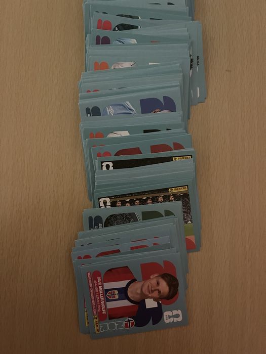 Cromos mundial 2026