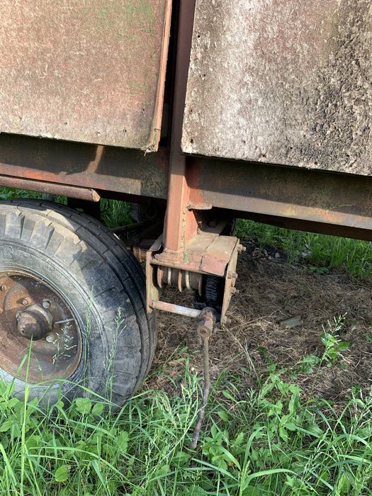 Прицеп для пасіки