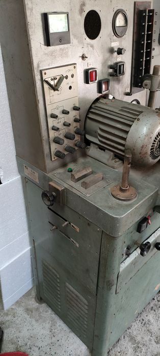 Stół probierczy do alternatorów