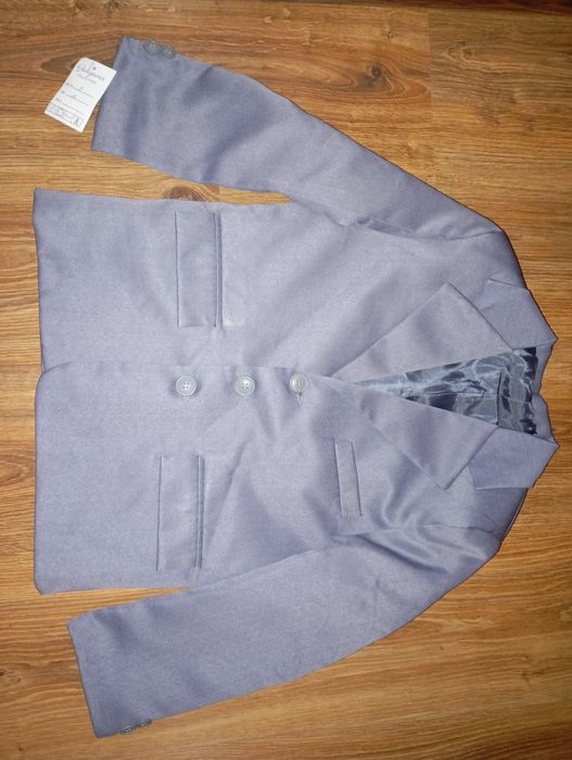 NOWA marynarka dla chłopca roz.5-6 lat