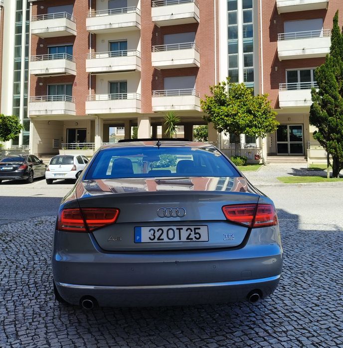 Audi A8 3.0tdi 250cv