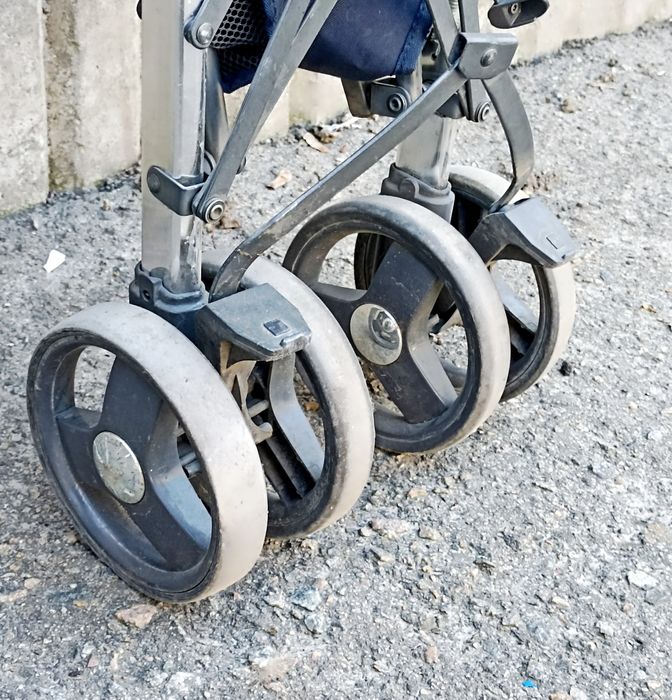 Візок дитячий коляска тростина Chicco Liteway