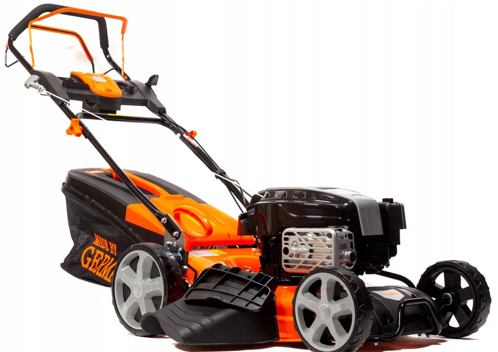 Kosiarka spalinowa z napędem Briggs 875 9w1 54cm