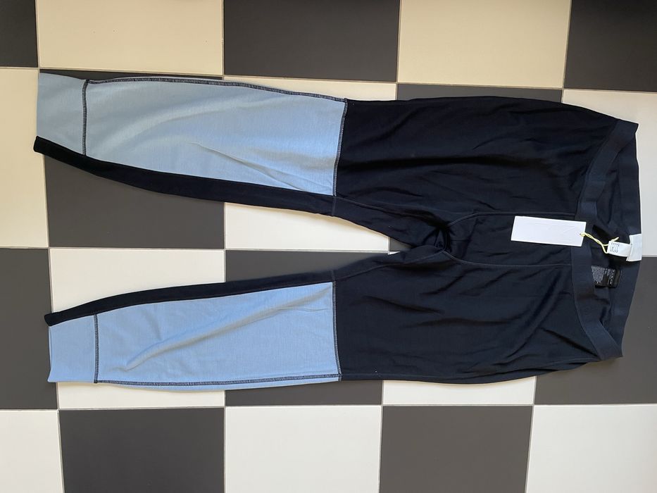 H&M ciepłe kalesony XXL 100% wełna