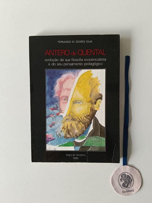 Antero de Quental, Evolução da sua filosofia existencialista e do seu