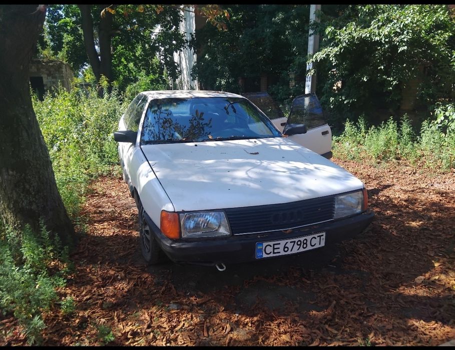 ‼️‼️Продам ауді 100с3  ‼️‼️