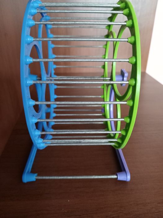 Кільце  для хом'ячків