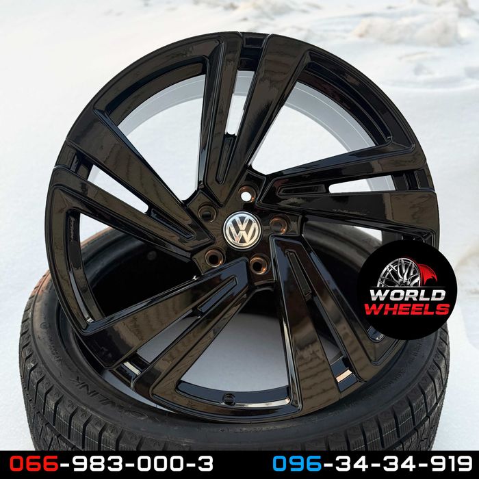 Диски R20 5x112 Volkswagen Touareg Tiguan Audi Q7 E-Tron Q5 Q3 NEVADA