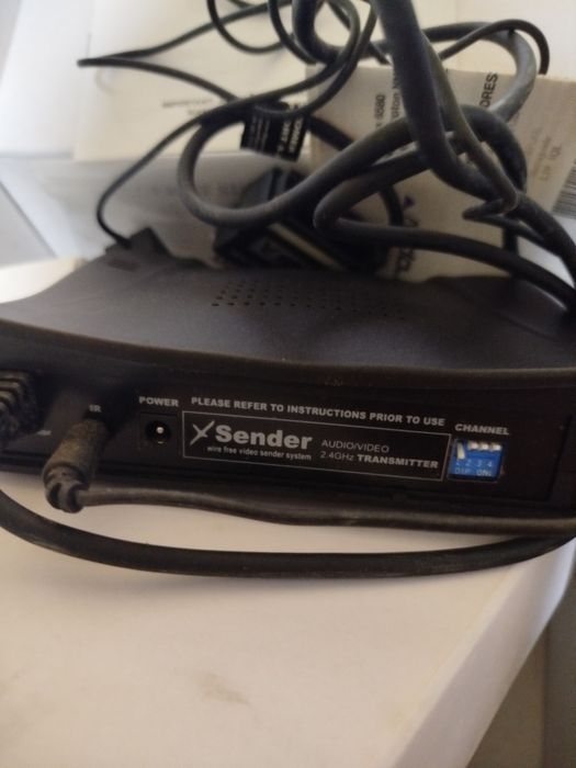 Відеосендер Xsender