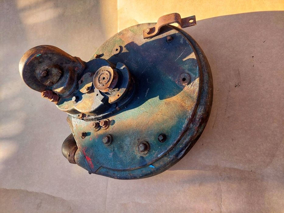 Filtrowentylator forteczny WH HES 1.2 schronu