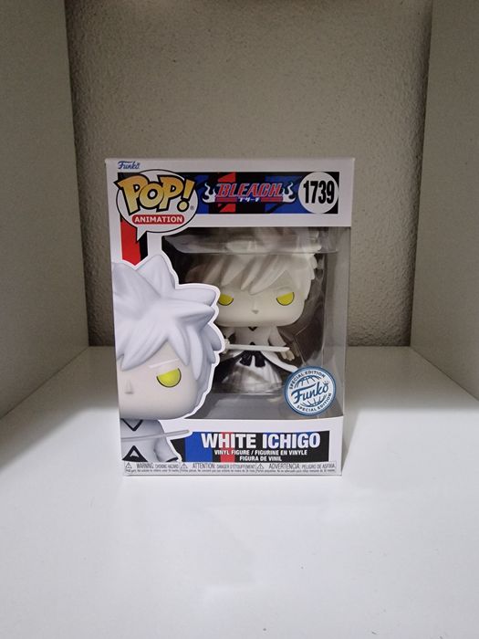 Funko Pop Bleach White Ichigo 1739