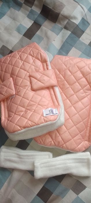 Муфта для коляски