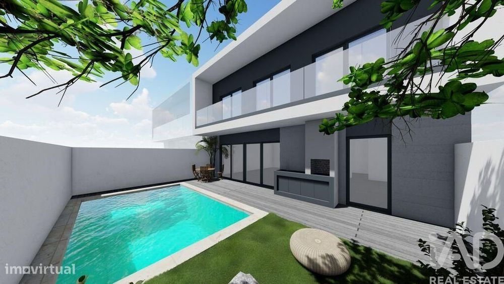 Terreno para construção em Alhos Vedros