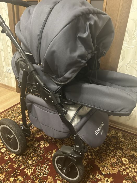 Коляска візочок для дитини Adamex Enduro 2 в 1