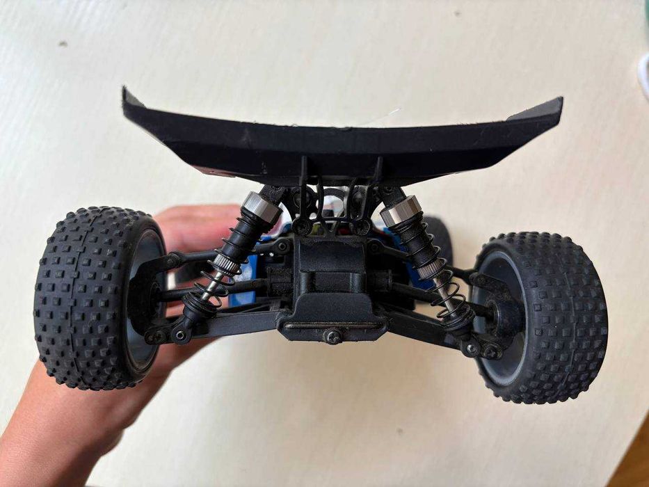 Hi-moto (HPI Maverick, ion rtr), 1:18, донор / під розбір