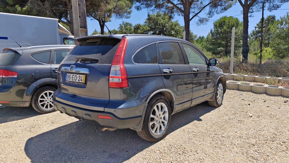 Honda c-rv 2.2 4x4