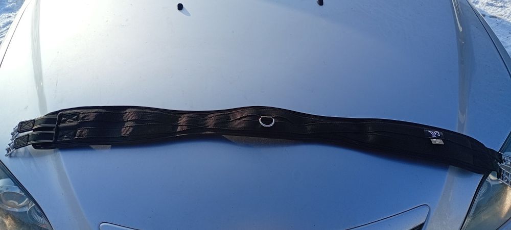 Popręg York Megan 135 cm