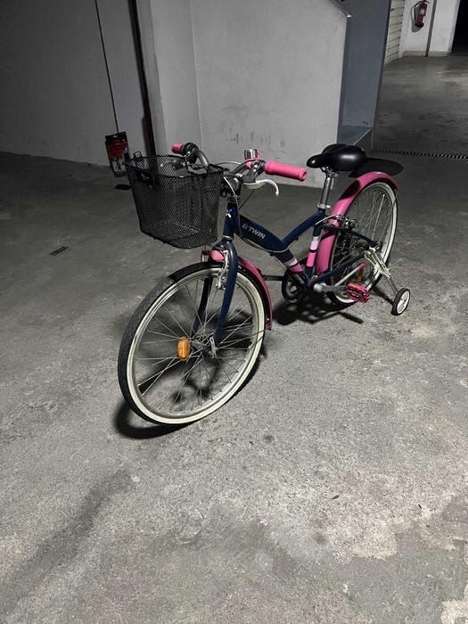 Vendo bicicleta  como nova