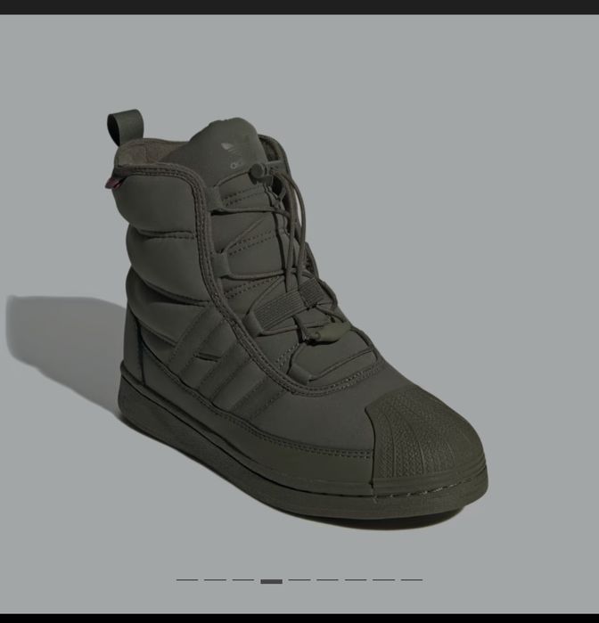 Adidas зимові ботики 38, 38.5 розмір