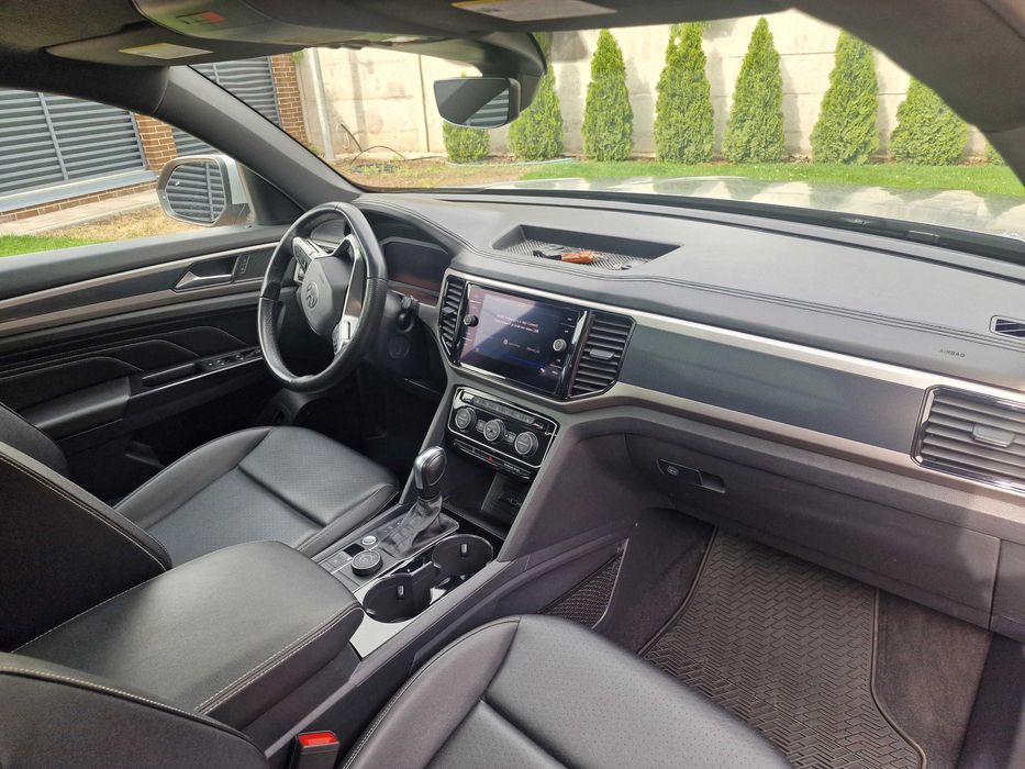 Volkswagen Atlas Cross Sport
