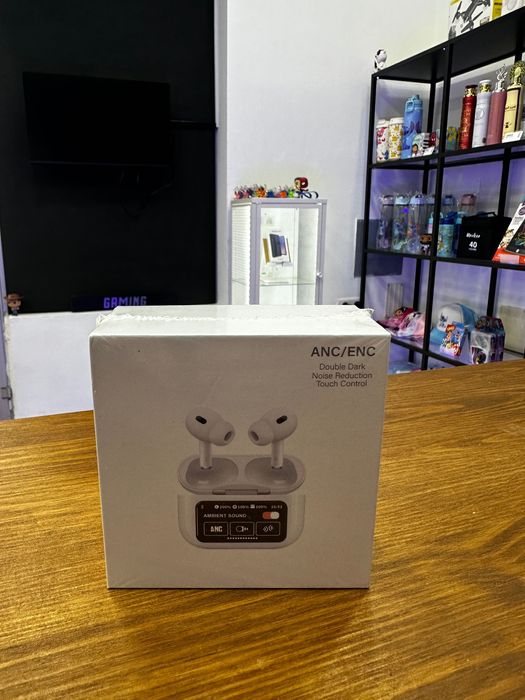 InPods Pro 2 com Ecrã