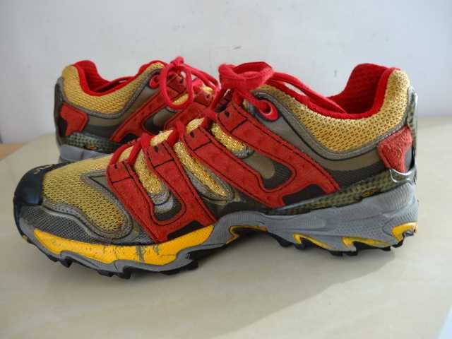 Buty LA SPORTIVA LYNX roz 38,5 Turystyczne Trekkingowe