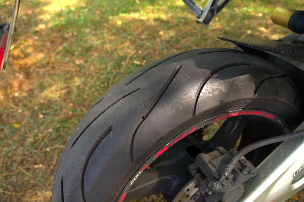 HONDA CBR 600rr