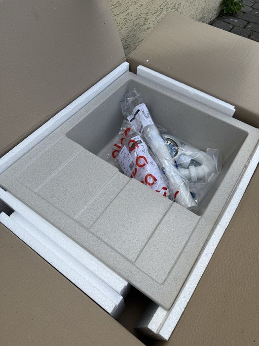 Мийка з кварцевого піску Tera