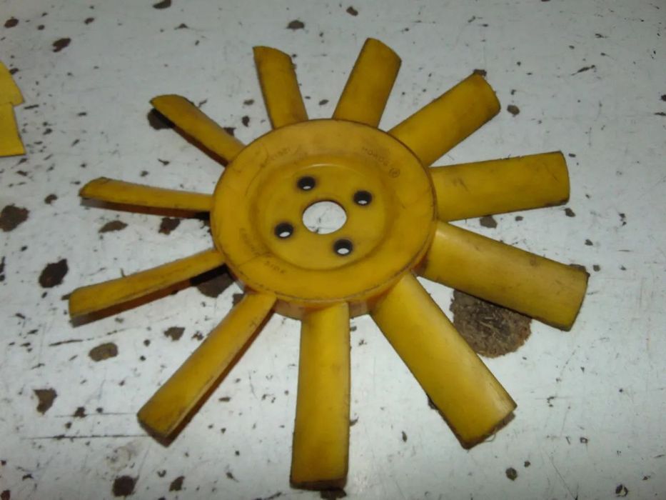 Mini 850 ventoinha " nova de stock antigo