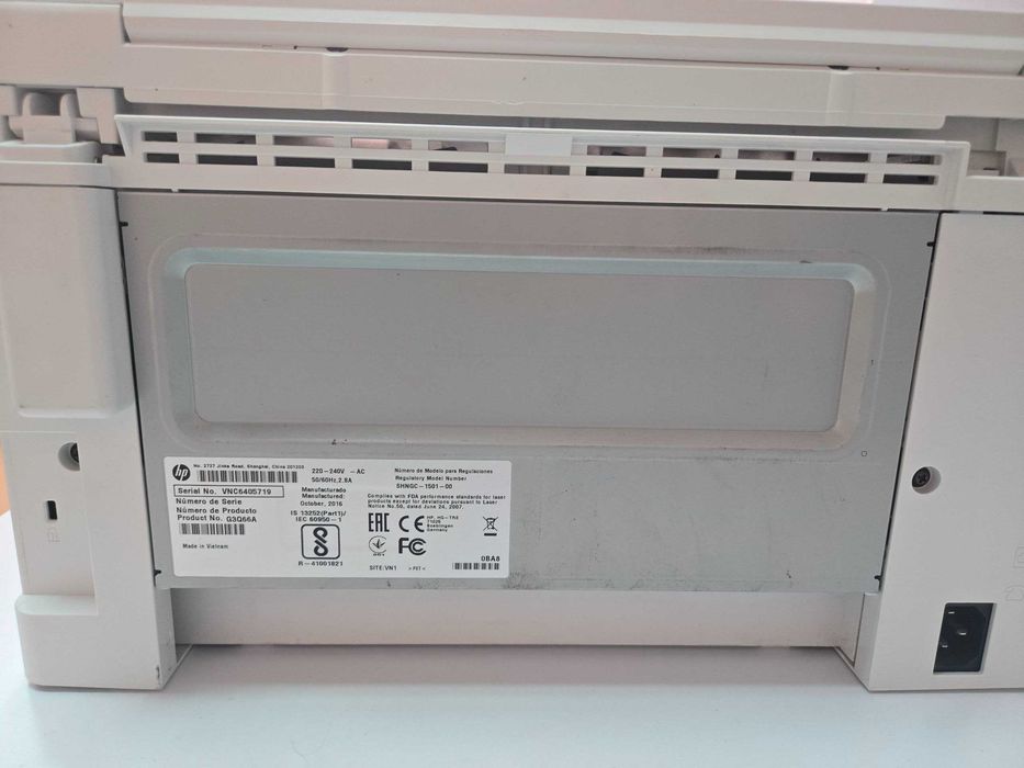 HP LaserJet Pro M404dn / Лазерний принтер / LAN / Duplex / 38 стор/хв