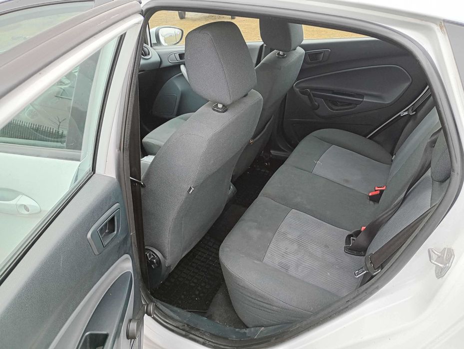 Ford Fiesta mk7 Bardzo dobry stan