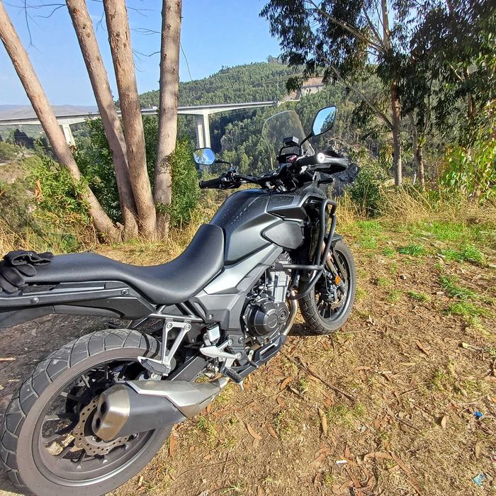 Vendo Honda CB500X 2022 (34000 Km)