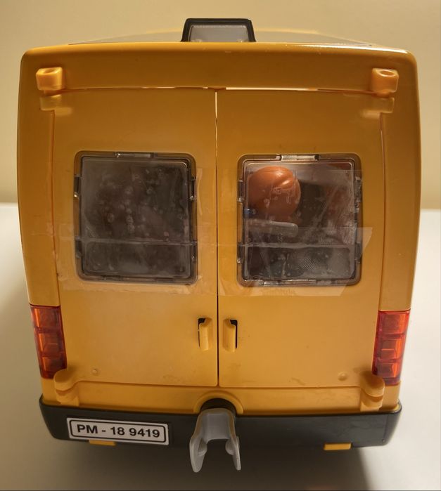 Playmobil autobus szkolny 9419