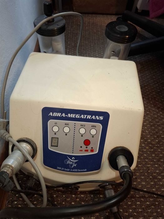 Mikrodermabrazja  lecznicza SKIN JET