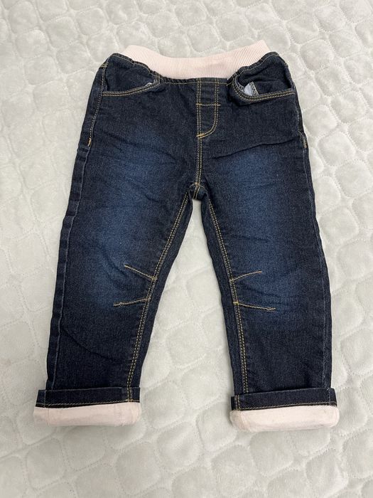 Джинси для дівчинки