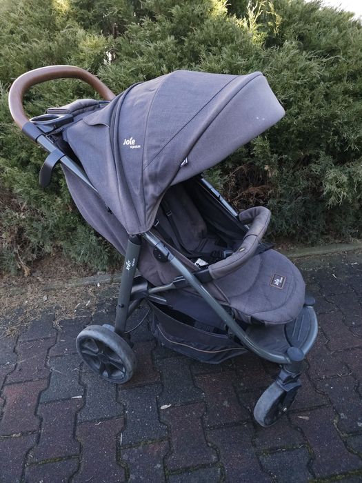 Wózek Joie spacerówka
