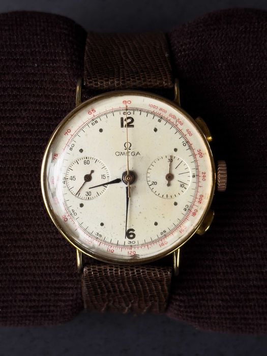 Omega cal. 33.3 Chronograph