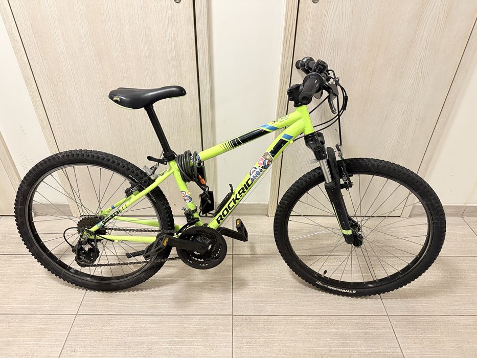Rower Rockrider ST 500 24”
