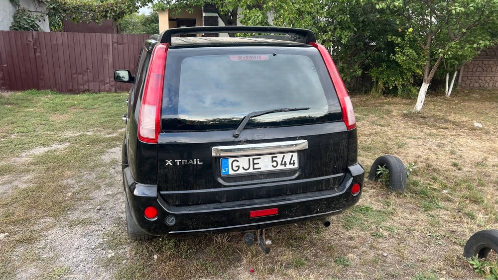 Nissan X-Trail для ЗСУ