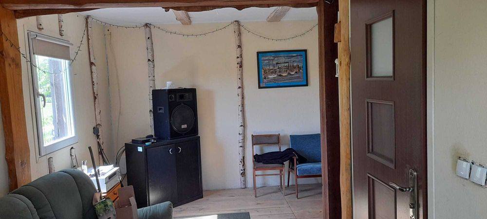 Działka rekreacyjna