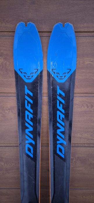 Dynafit blacklight 88 roz 184 cm narty turowe skitouring