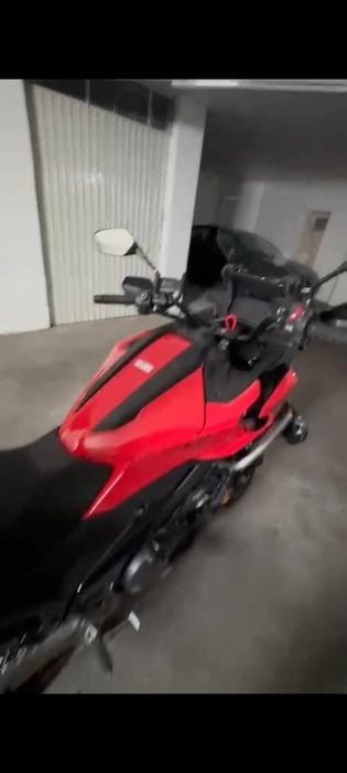 NC750X (Semi-Nova) 06/2025